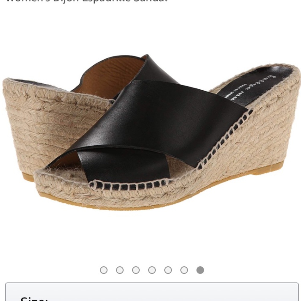Bettye Muller Dijon Espadrille Sandal - Picture 2 of 8